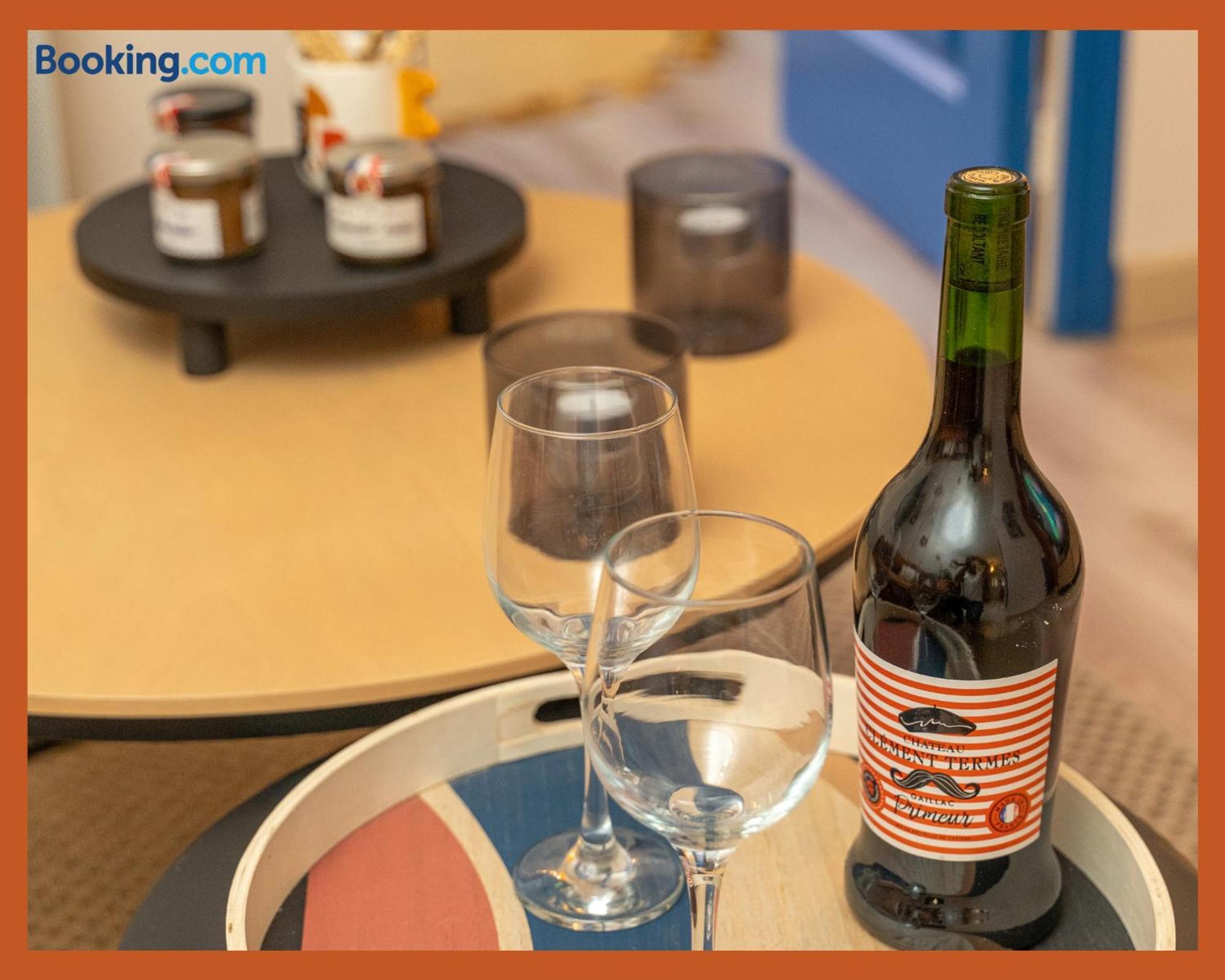 L'aparte T2 Relax & Cosy En Toscane Occitane-gaillac Hypercentre