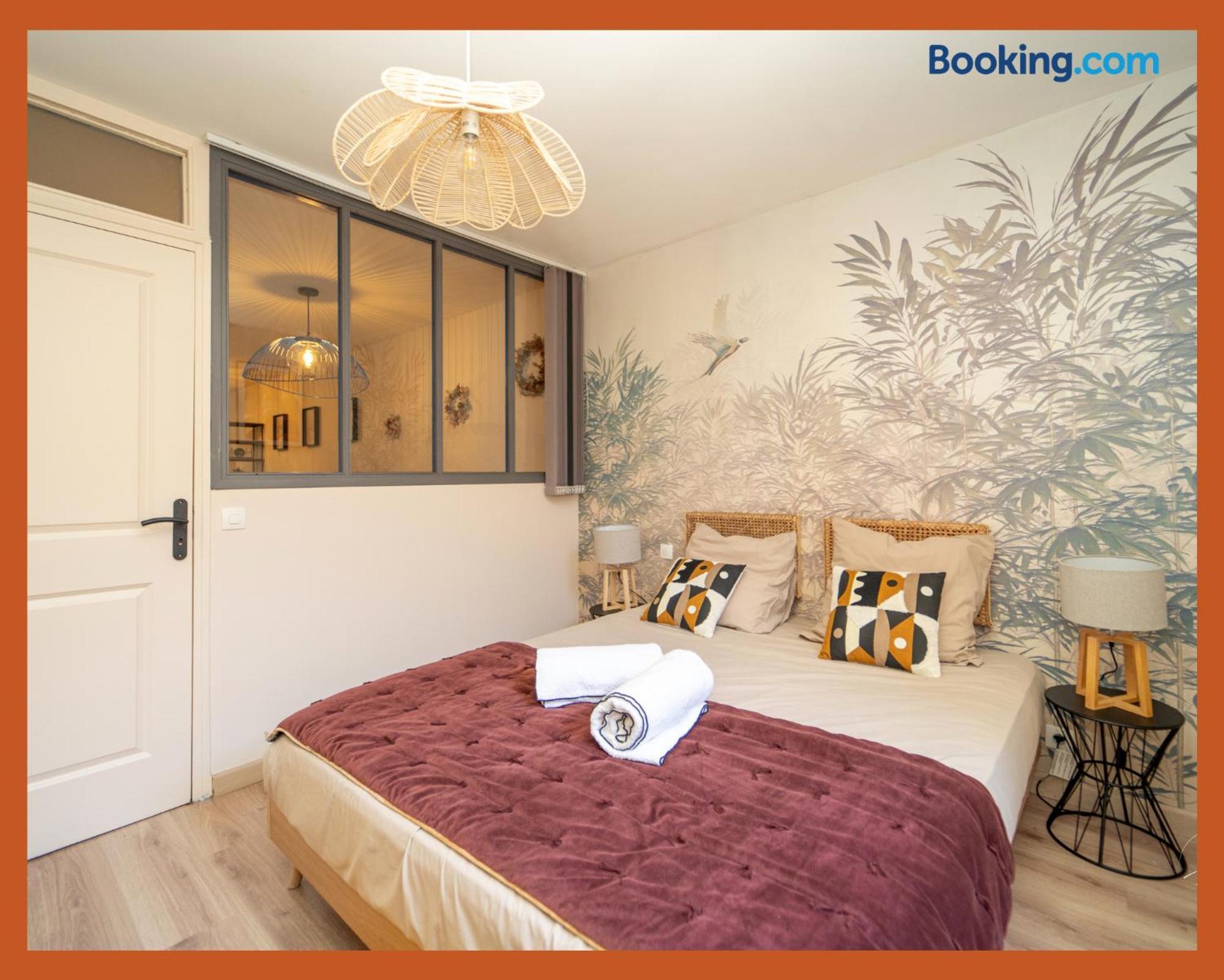 Appartement L'aparte T2 Relax & Cosy En Toscane Occitane-gaillac Hypercentre