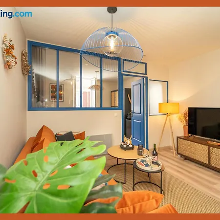L'Aparte T2 Relax & Cosy En Toscane Occitane-Gaillac Hypercentre Exterior photo
