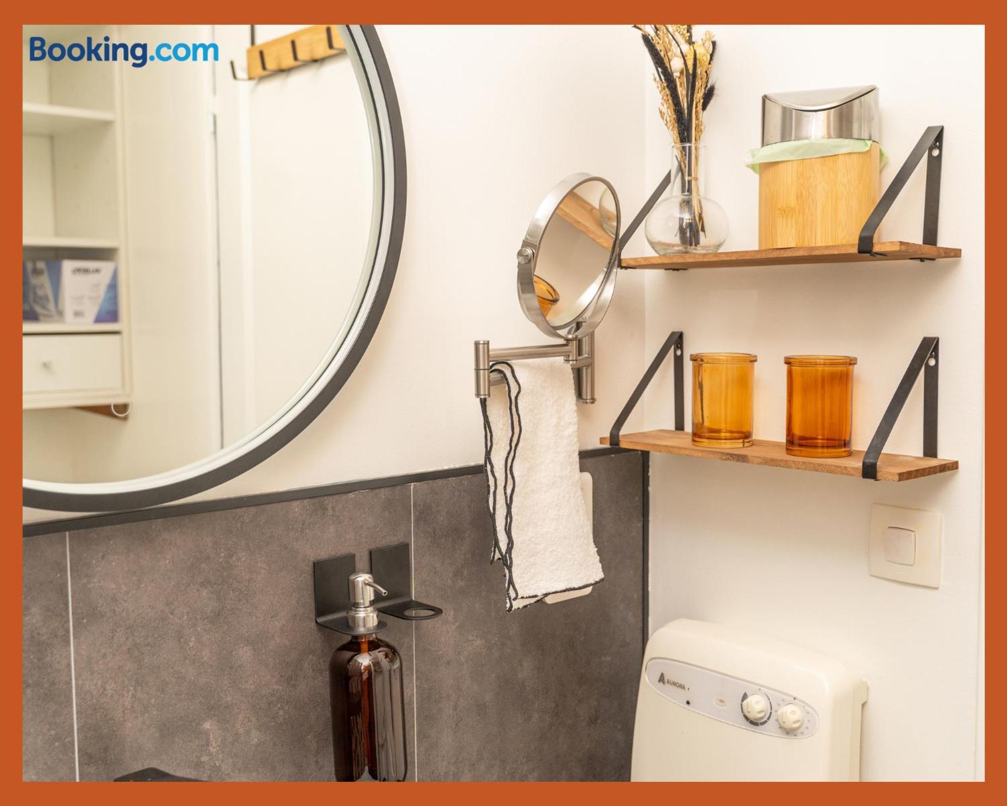 Apartment L'aparte T2 Relax & Cosy En Toscane Occitane-gaillac Hypercentre