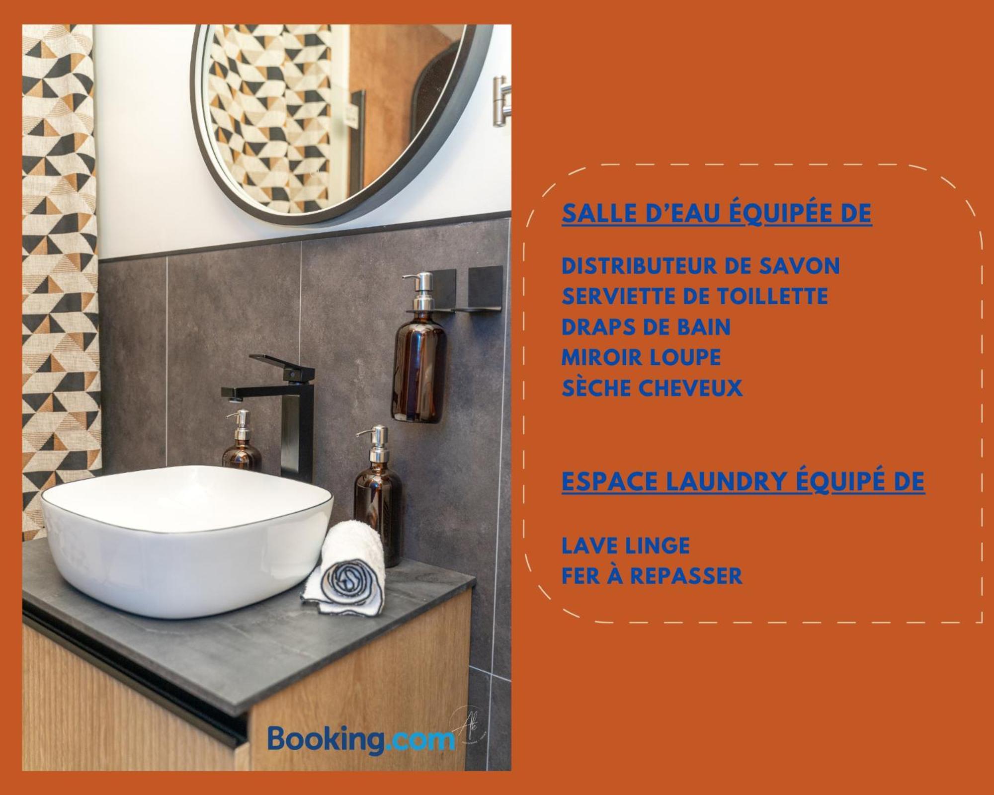 L'aparte T2 Relax & Cosy En Toscane Occitane-gaillac Hypercentre Apartment
