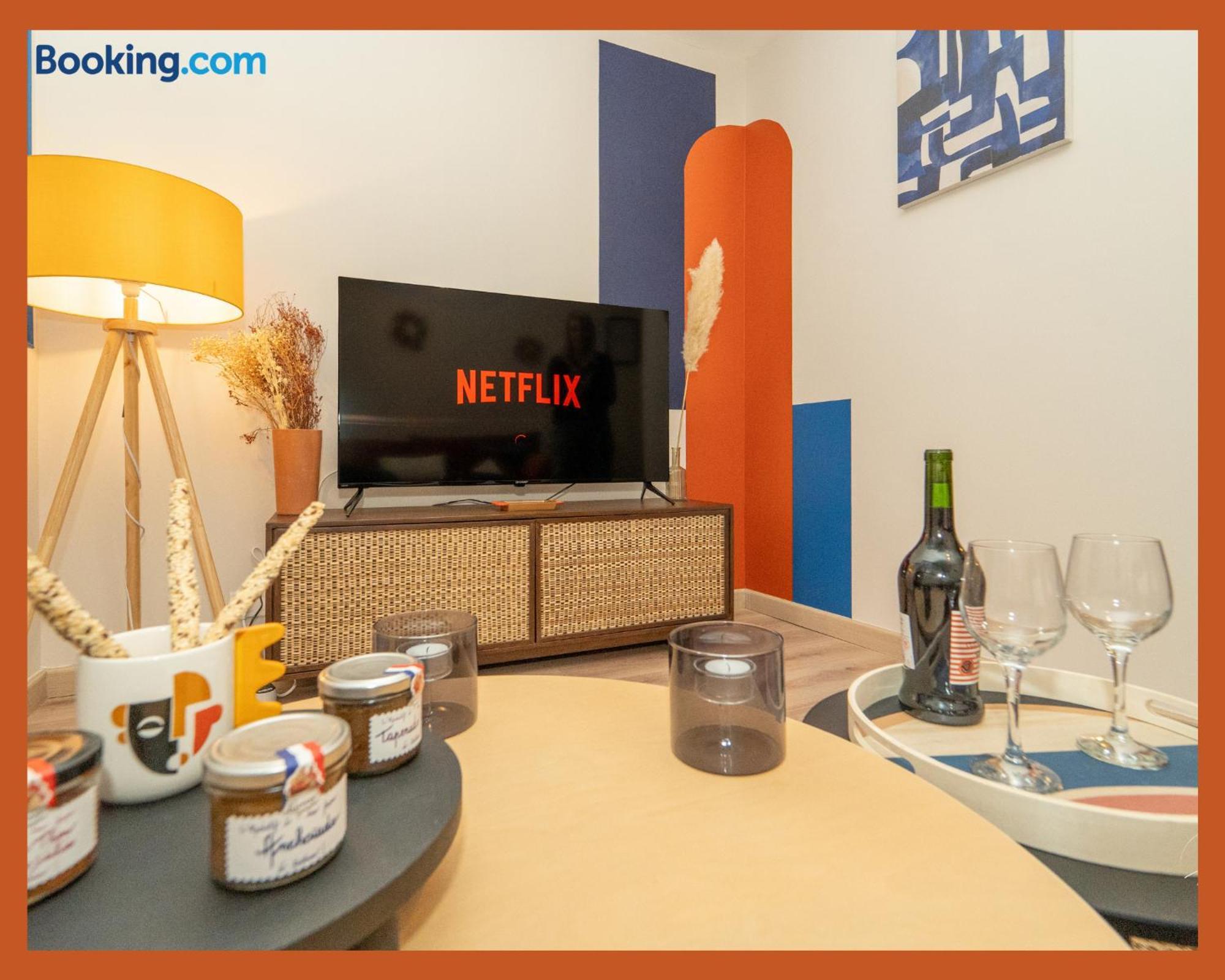 Apartment L'aparte T2 Relax & Cosy En Toscane Occitane-gaillac Hypercentre *
